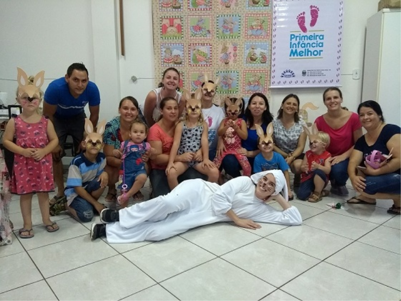 Comemoração da Páscoa